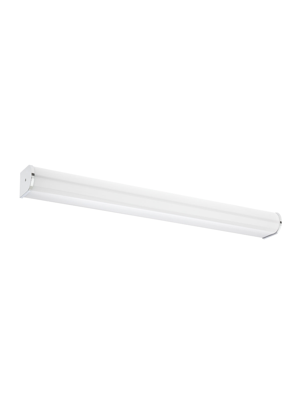 Стенен LED аплик MARKER 10W IP44 хром