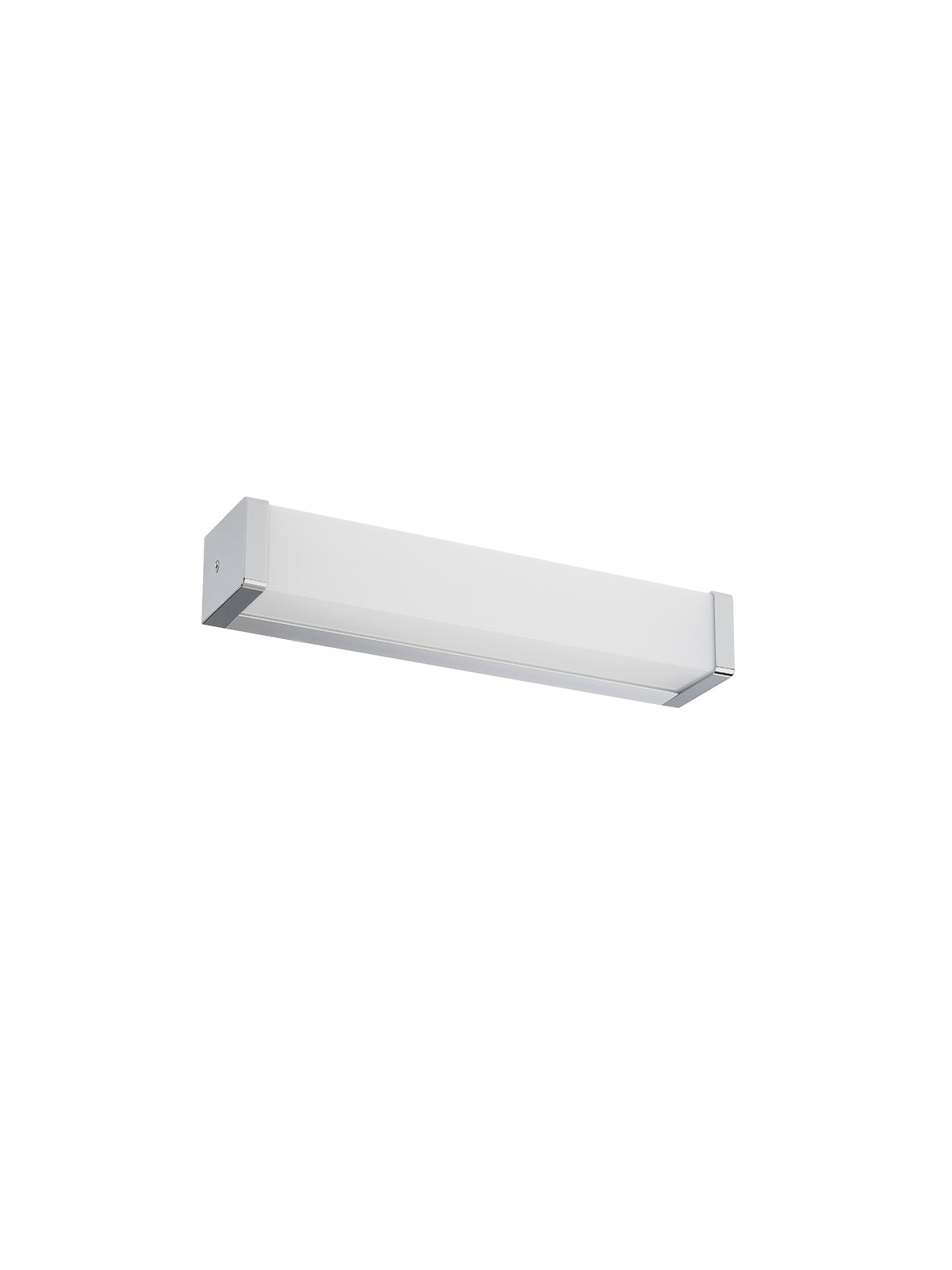 Стенен LED аплик LEDO 8W LED IP44 хром