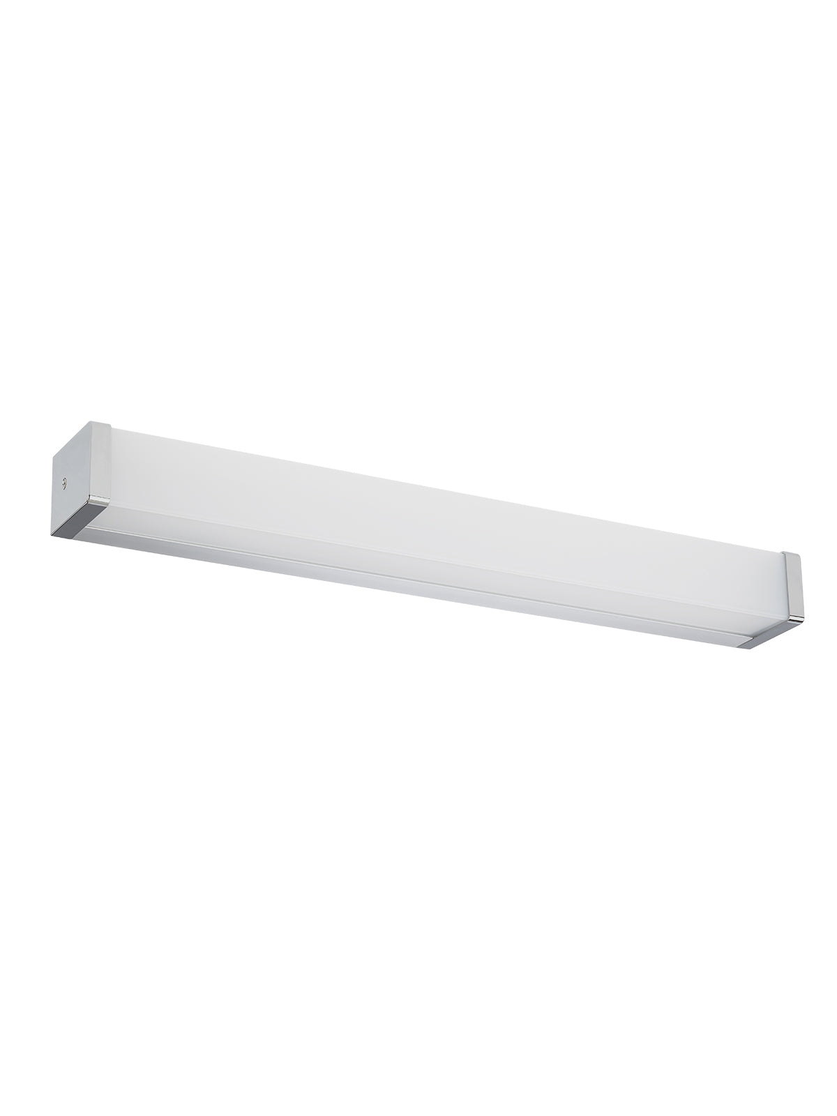 Стенен LED аплик LEDO 16W LED IP44 хром