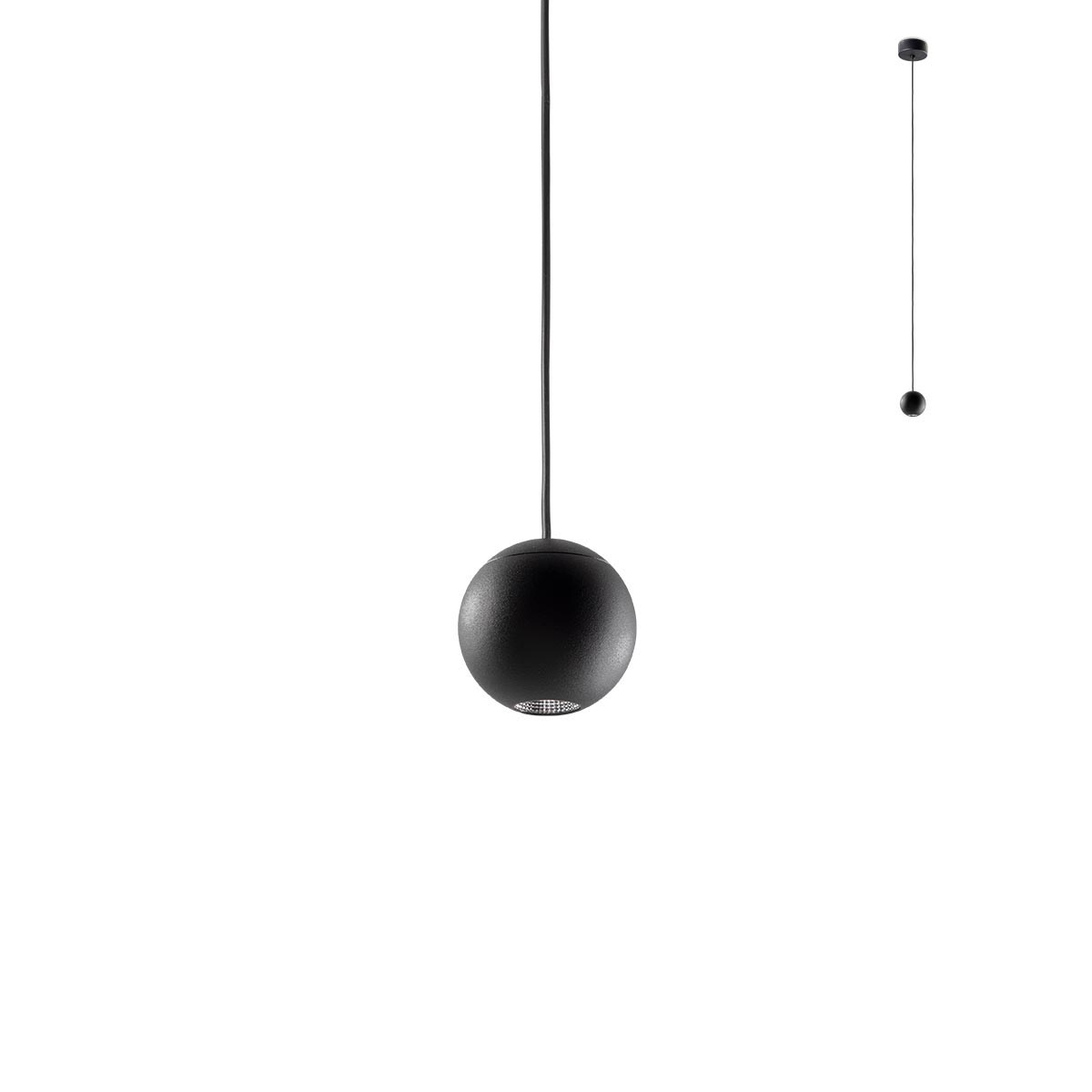 Висящо LED осветително тяло OBO 4.5W SBK 3000K