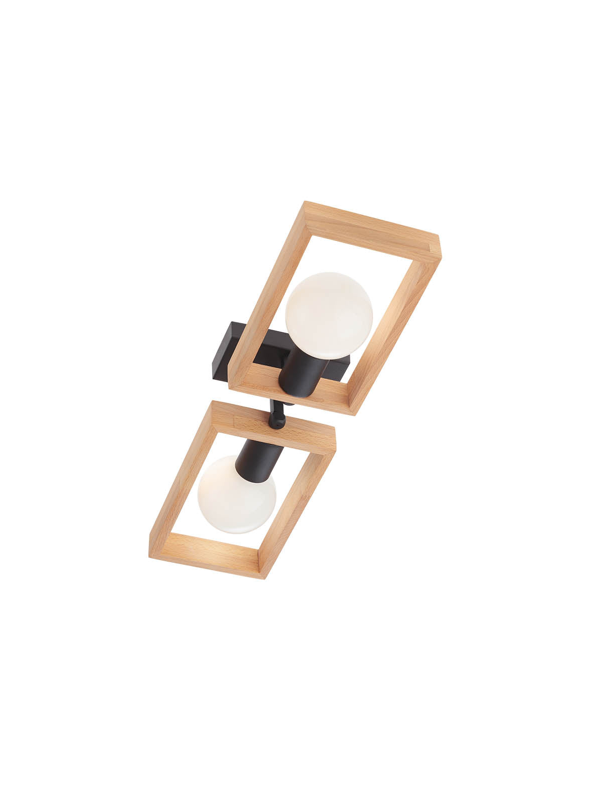 Плафон TIMBER 2X42W E27