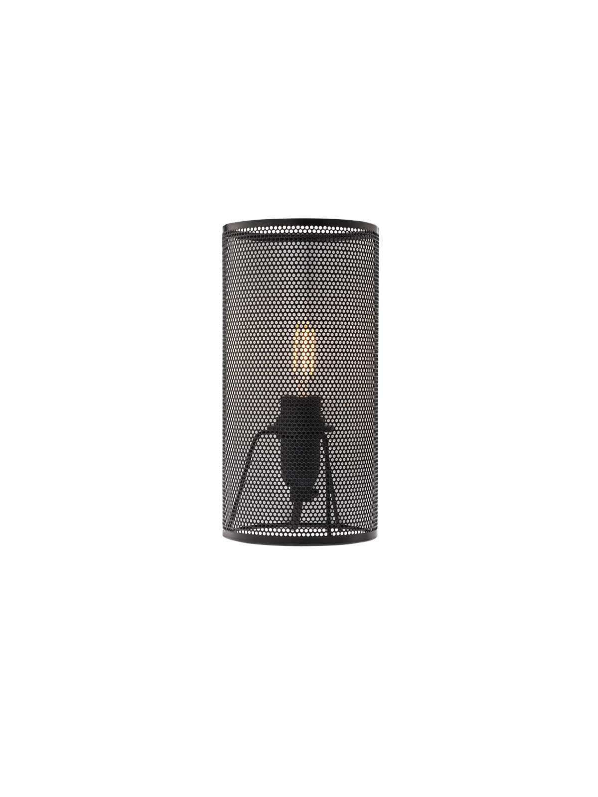 VE SHADOW 1X28W E14 черен