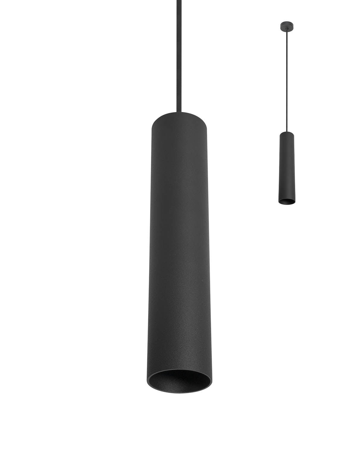Висящо осветително тяло AXIS 1X35W GU 10 SB-55.6*300