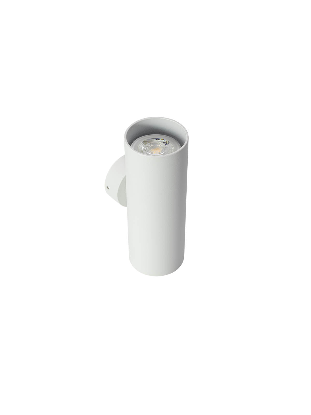 Стенен аплик AXIS 2X35W GU10 SWH-D60*H167