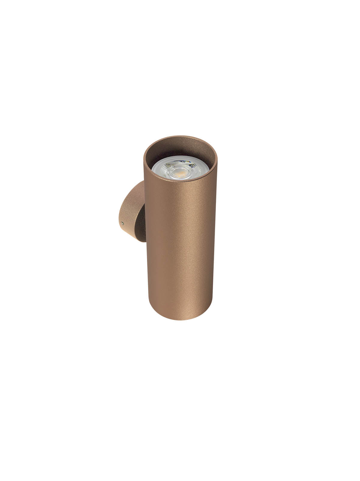 Стенен аплик AXIS 2X35W GU10 CU-D60*H167