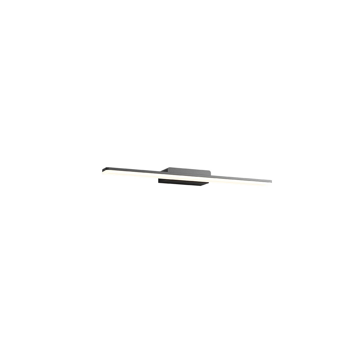 Стенен LED аплик BARRIO SMD 17.25W IP44 SB 4000K