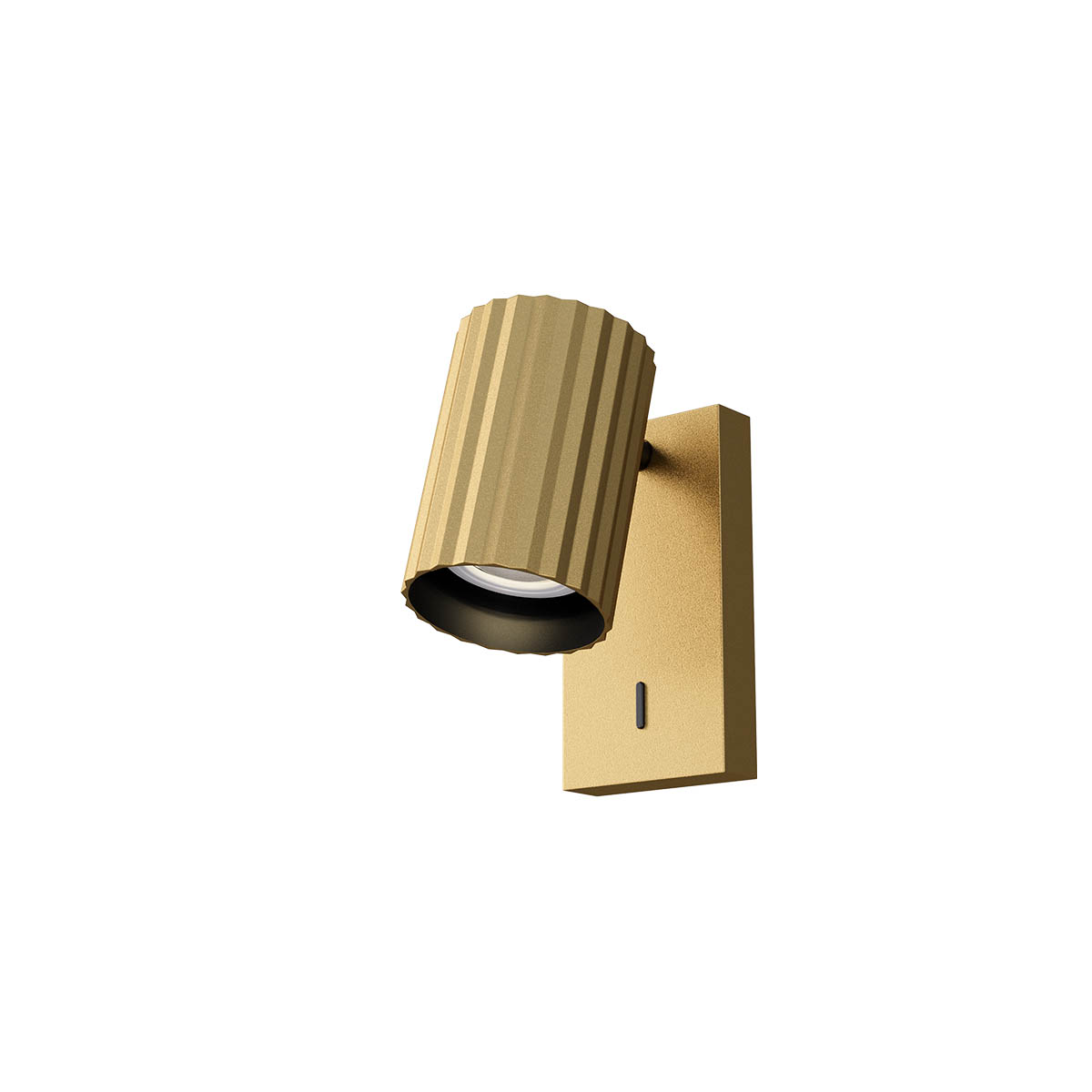 Стенен аплик DELPHI 1X50W GU10 GD