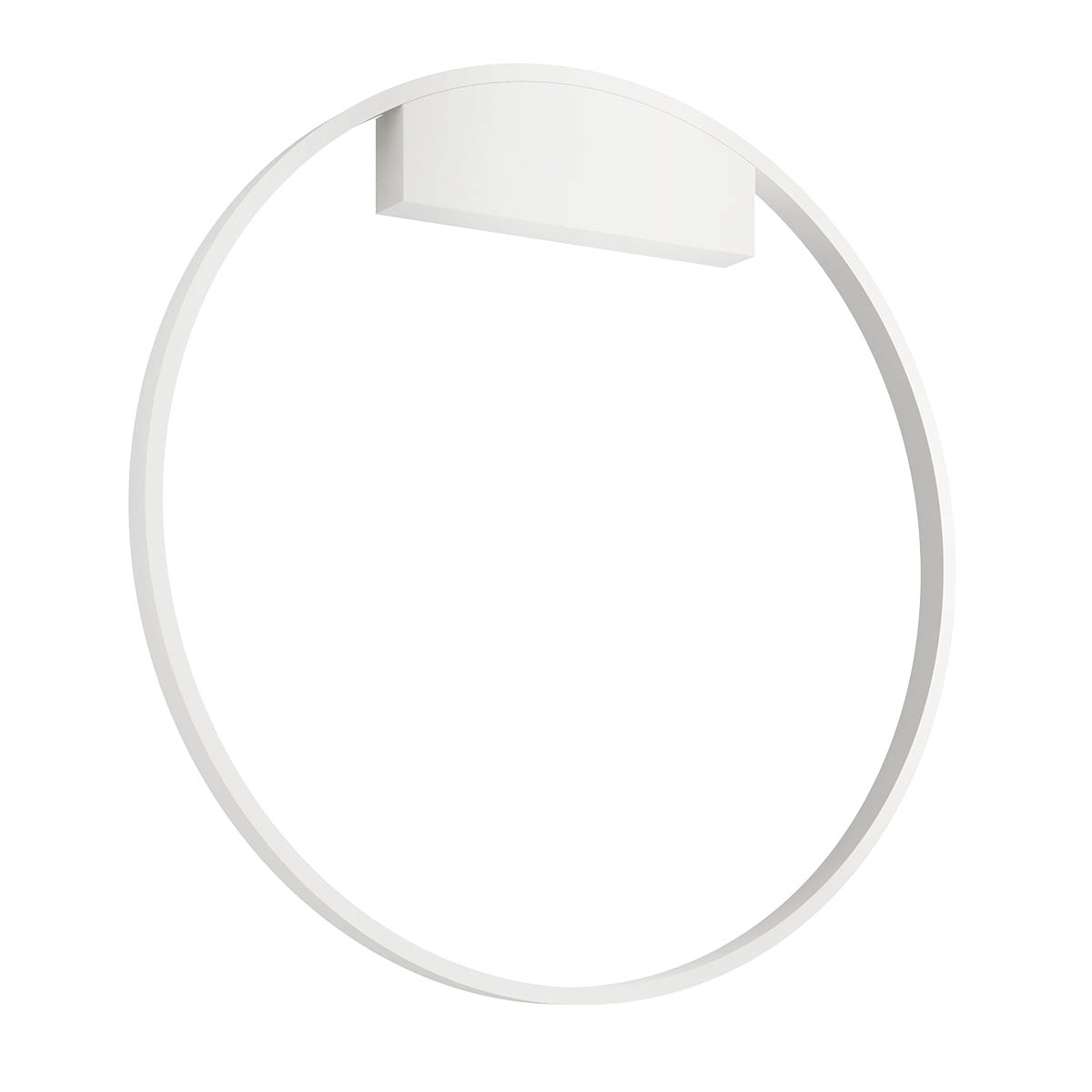 Стенен/плафон LED FEBE 50W D800 SWH 3000K