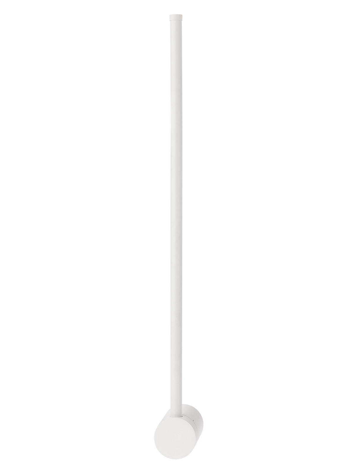 Стенен LED аплик TABOO 9W 3000K H600 бял WH