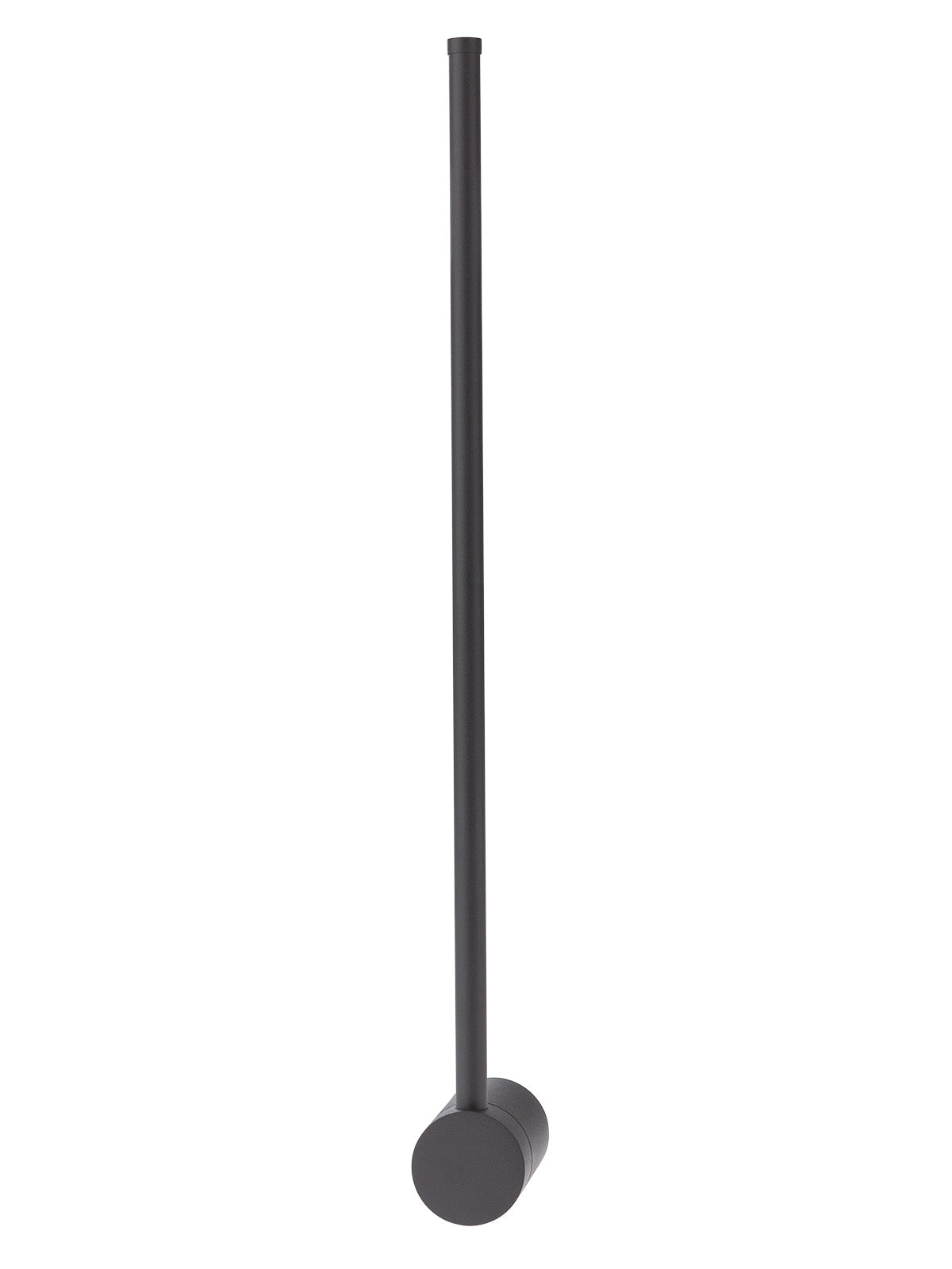 Стенен LED аплик TABOO 9W 3000K H600 черен BK