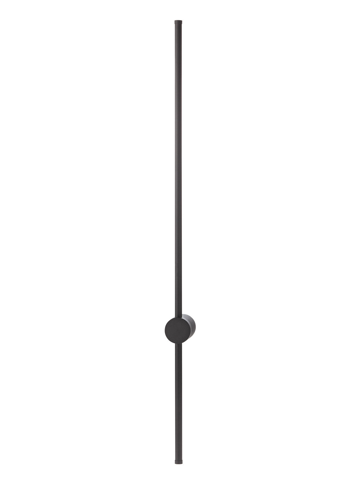 Стенен LED аплик TABOO 11W 3000K H1000 черен BK