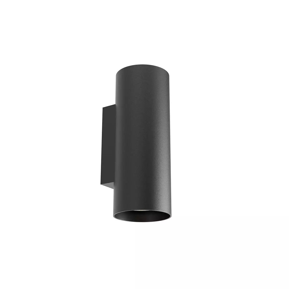 Стенен аплик CORINTH 2X7W GU10 H180 SBK