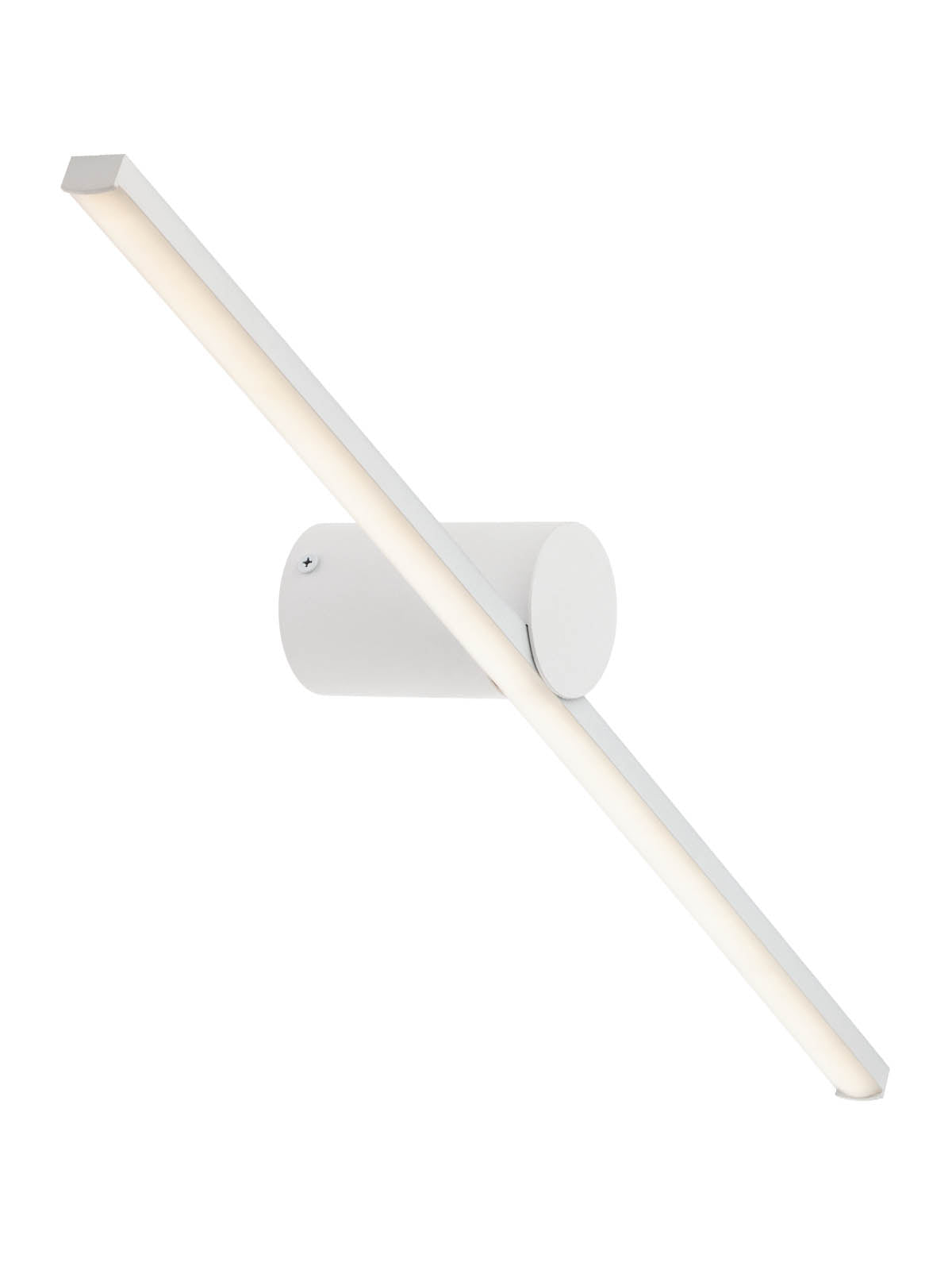Стенен аплик ROW LED 12W 4000K бял