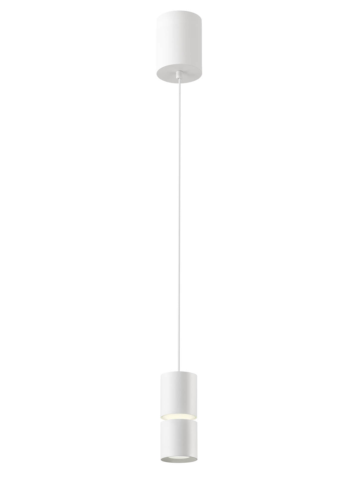 Висящо LED осветително тяло NAKU 12W 3000K MWH