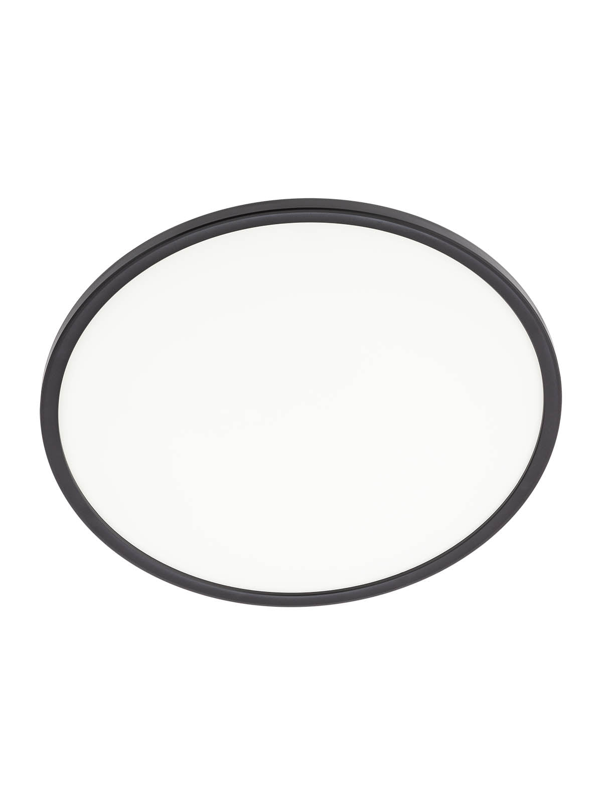 Плафон MEMO RD LED 24W IP20 CCT BK