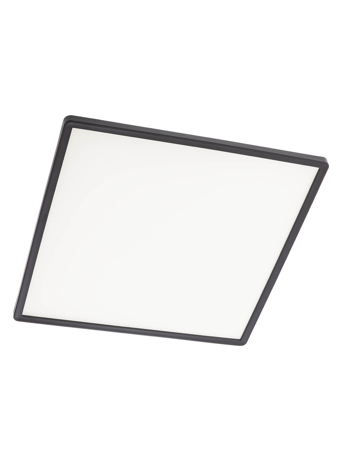 Плафон MEMO SQ LED 24W IP20 CCT BK