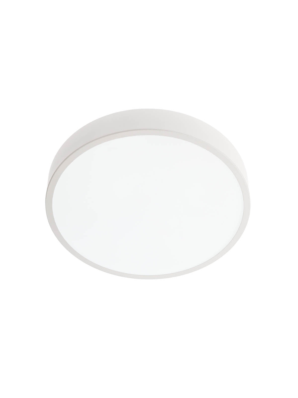 Плафон LED KNOB 24W бял 3000-6500K