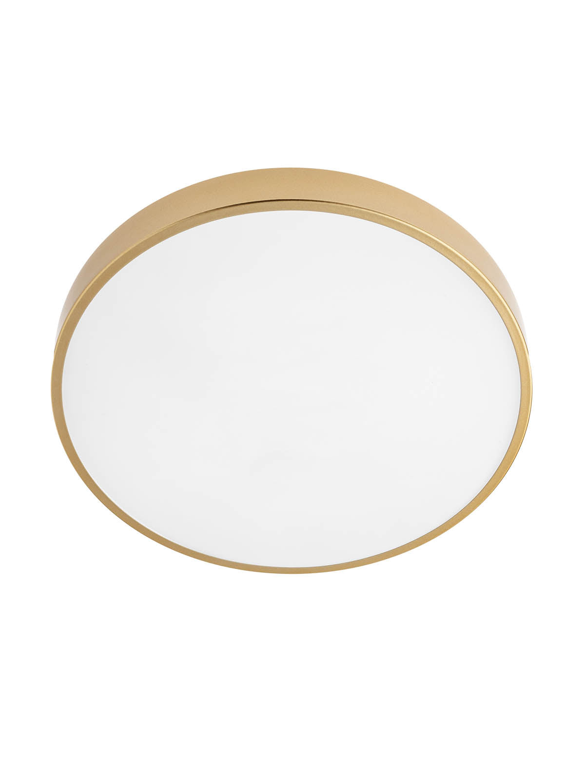 Плафон LED KNOB 36W златен GD 3000-6500K