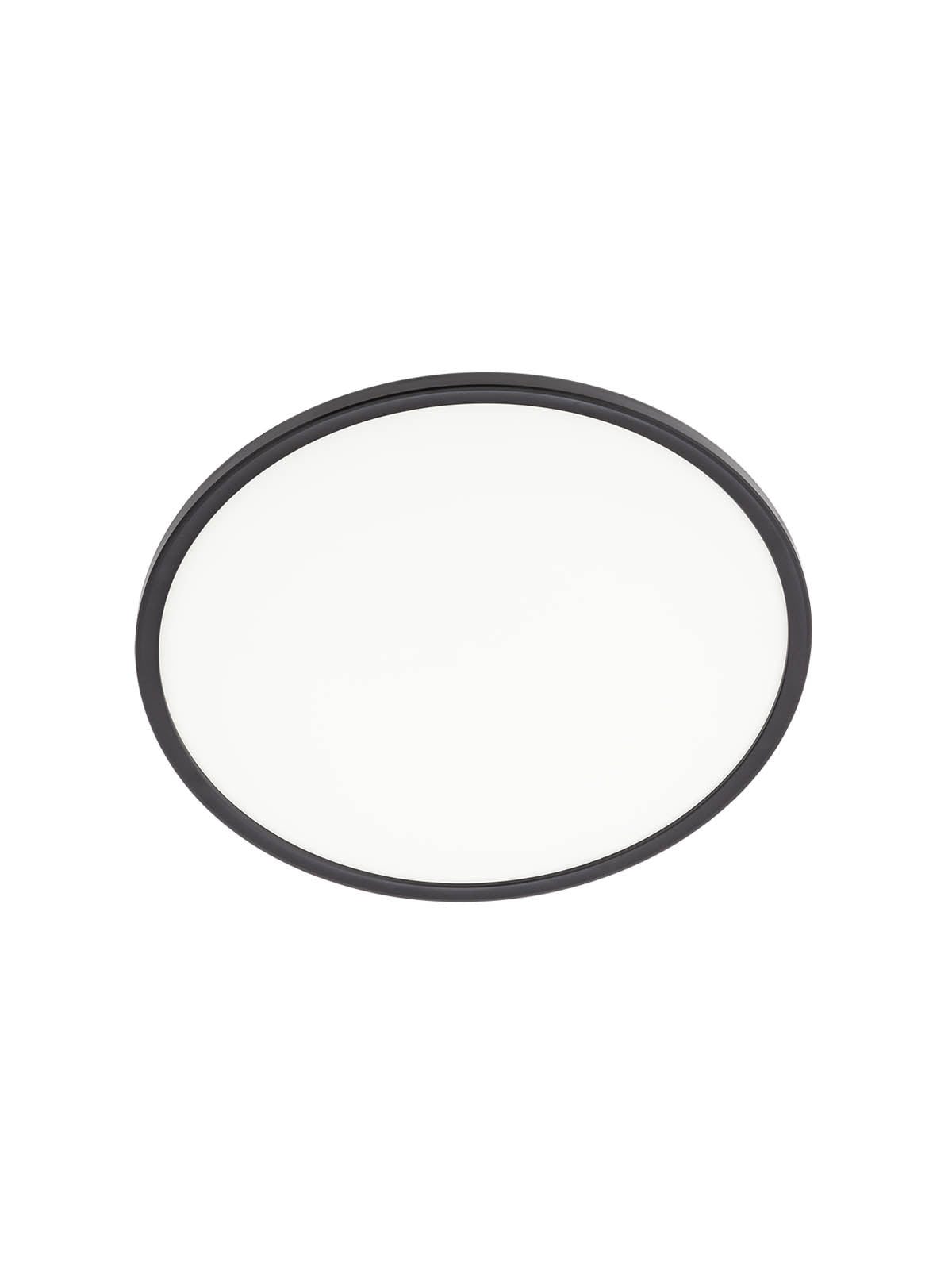 Плафон MEMO RD LED 24W IP54 CCT BK D300