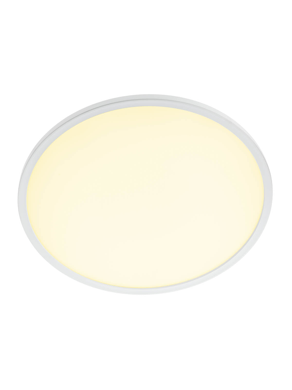 Плафон MEMO RD LED 24W IP20 3000K бял D420