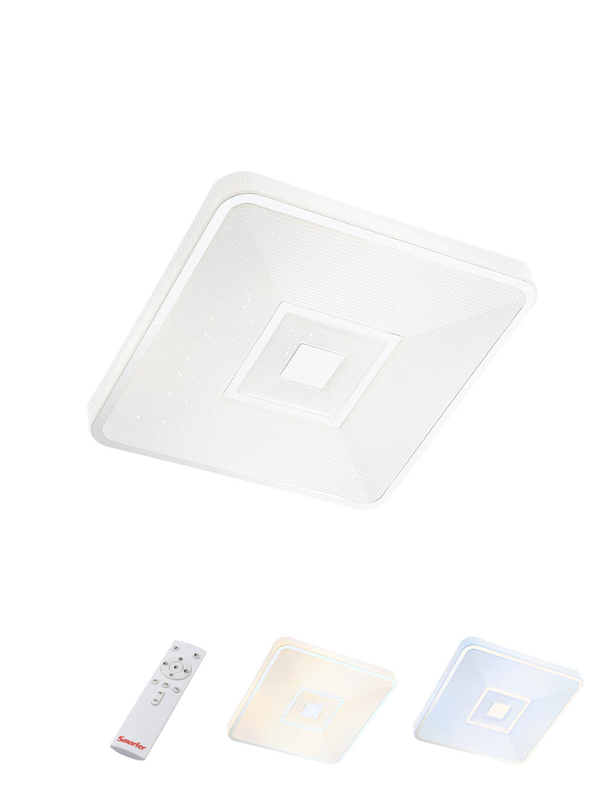Плафон APOLLO LED 24W 3000-6000K