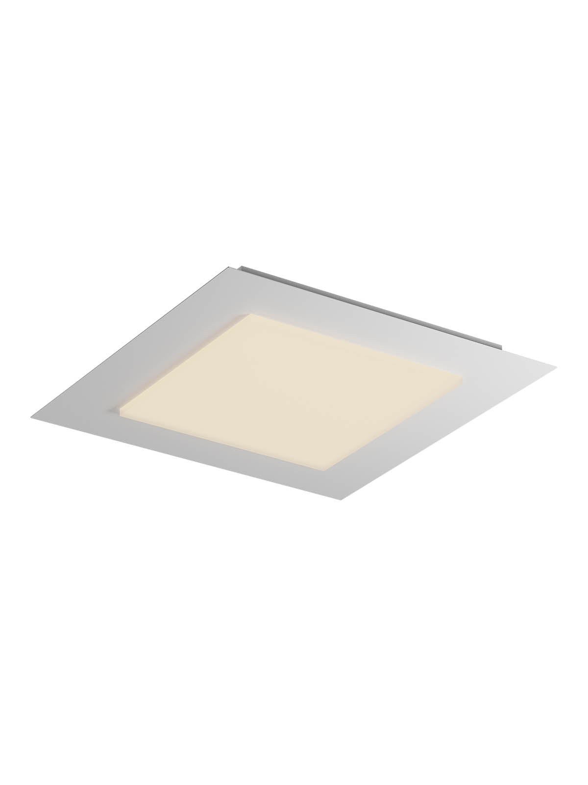 Плафон TATAMI LED 40W 3000K/6000K бял