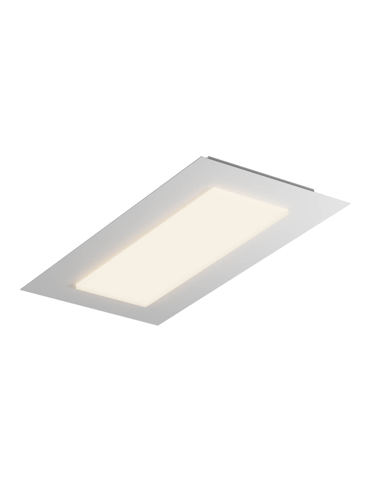 Плафон TATAMI LED 40W 3000K/6000K бял