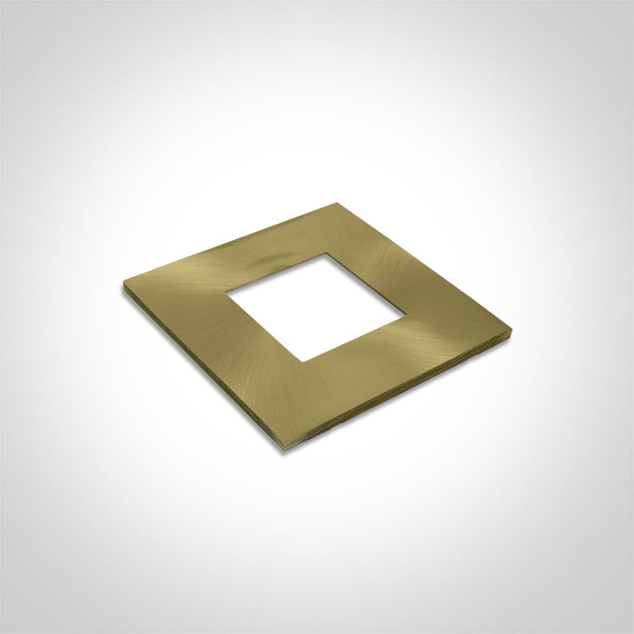 BRUSHED Месинг COVER за 68006N