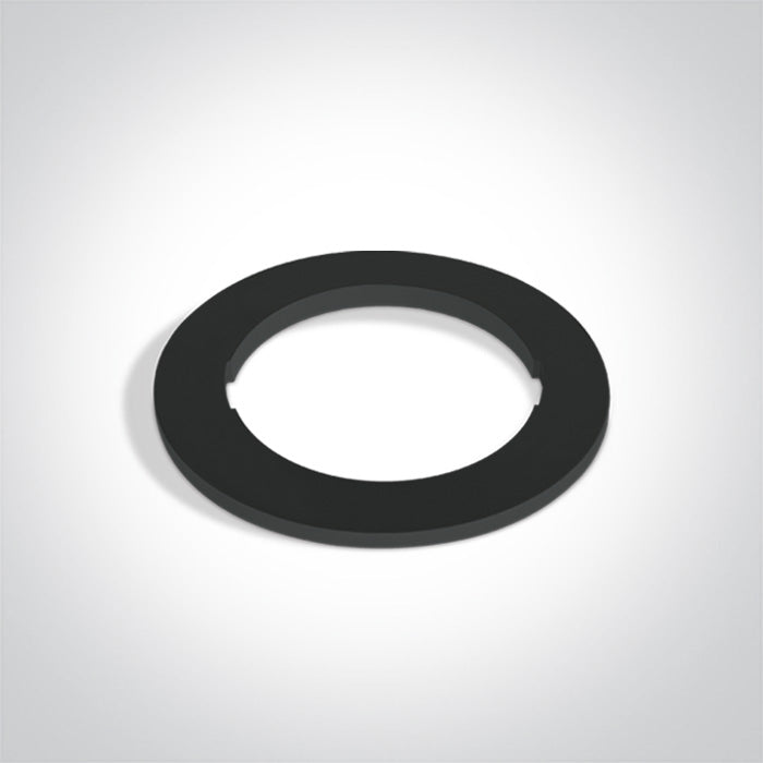 Черен Декоративно BASE ROUND за 10105H / 10112HA