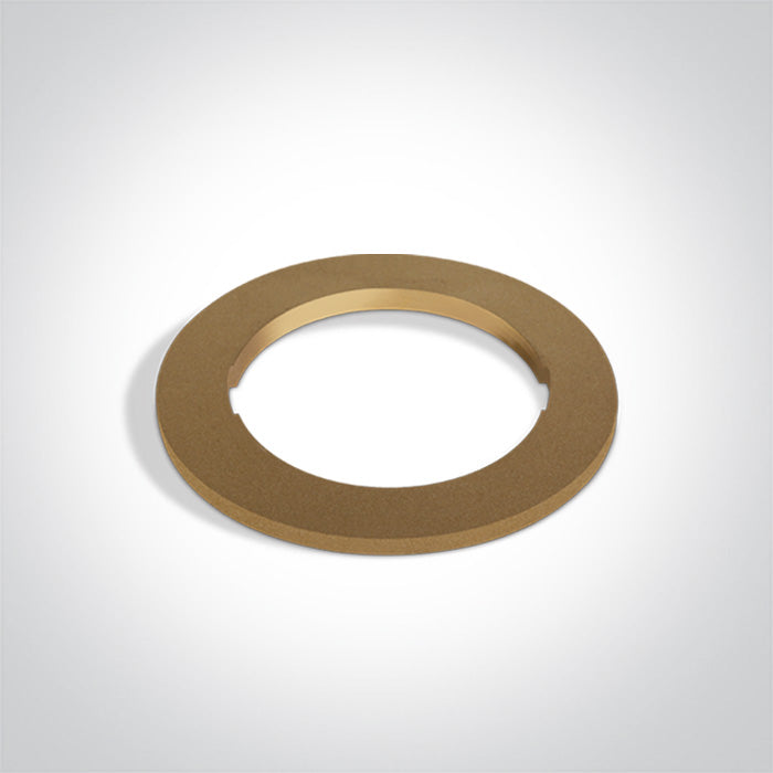 Месинг Декоративно BASE ROUND за 10105H / 10112HA