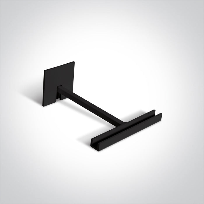 Черен WALL BRACKET за 67520 & 67520A