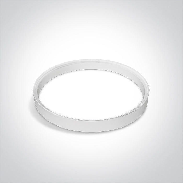 Бял RING за 11111C
