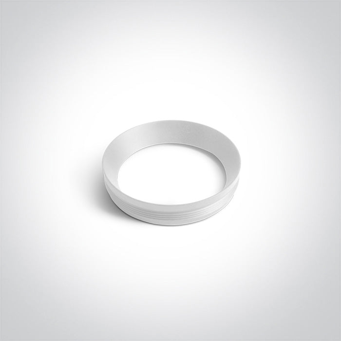 Бял RING за 65670AT/65642AT