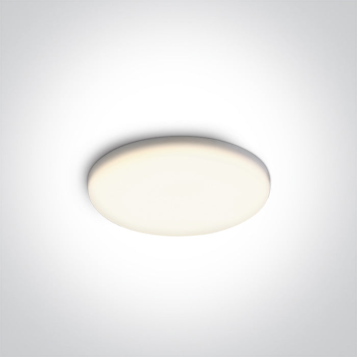 FRAMELESS LED 8W CW (студено бяло) IP65 230V