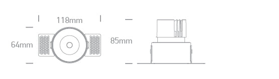 Dimensions