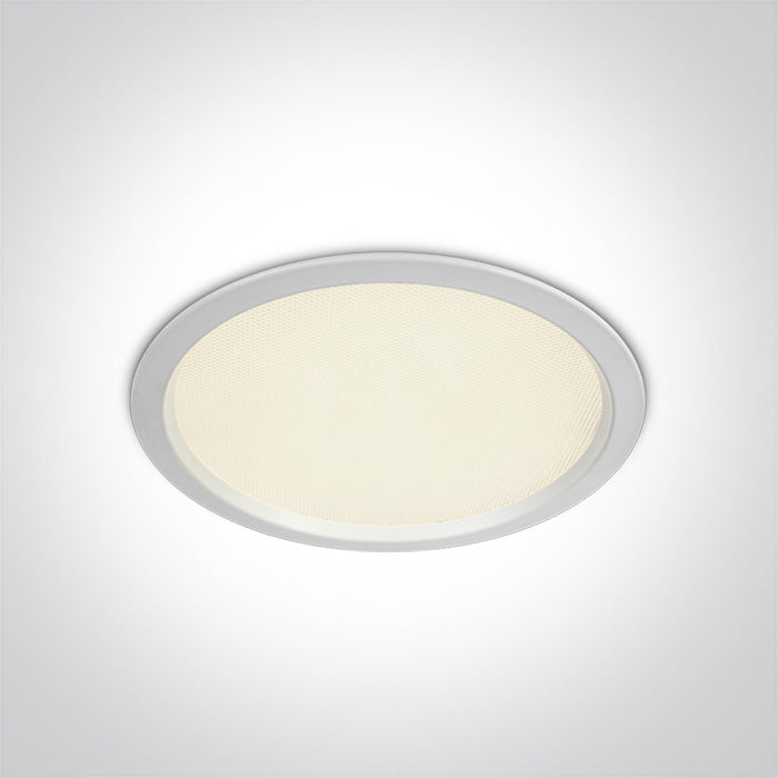 Бял SMD LED UGR19 30W CW (студено бяло) IP44 230V