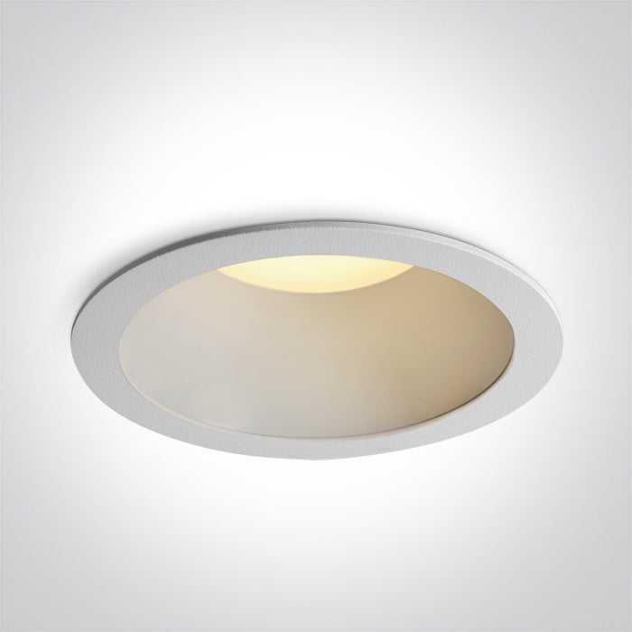Бял 40W CCT (регулируем цвят на светлината) IP20 60° 230V Dark-Light (задълбочен оптичен конус)