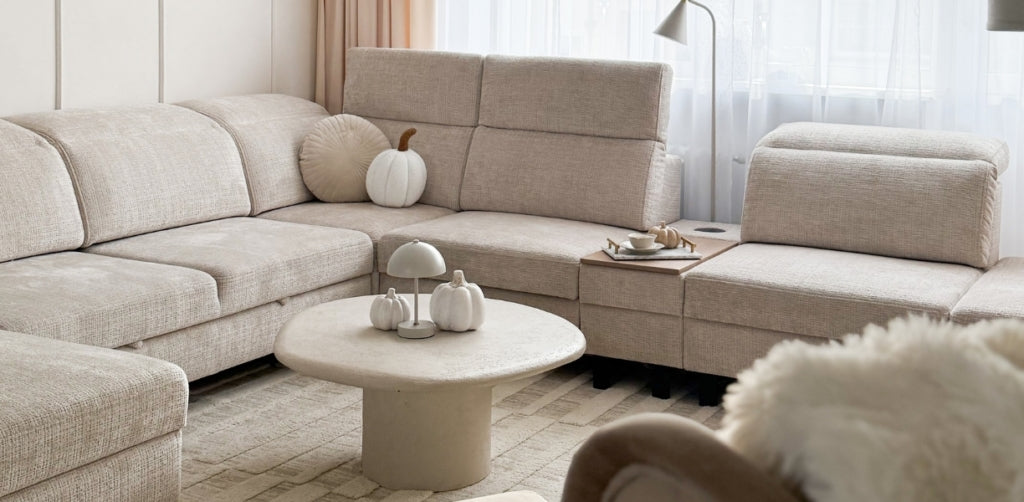 Marciano Max - Corner Sofa
