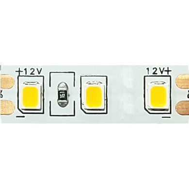 LED лента 5м 9.6W/м 1080Lm/м 12V DC IP65 NANO 2700K Ra80 8мм