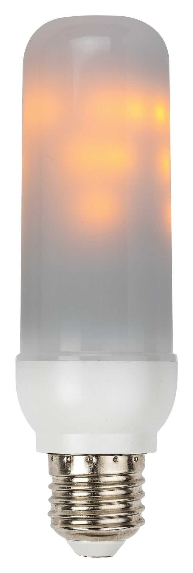 LED 3W "пламък" ефект