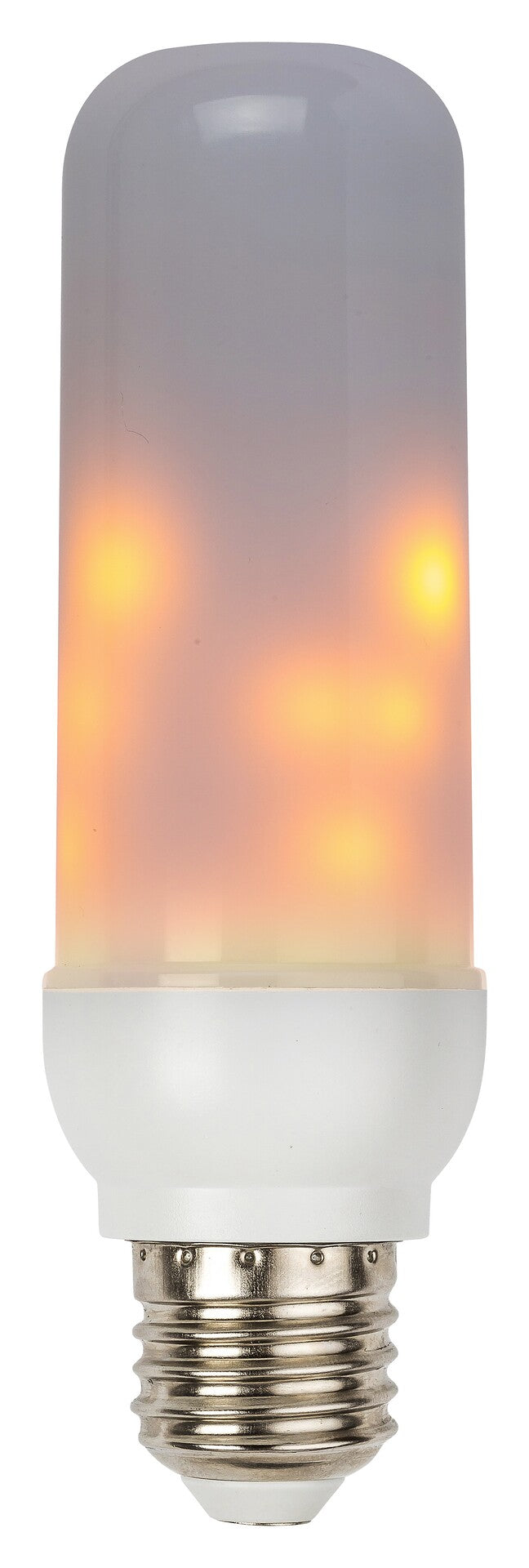 LED 3W "пламък" ефект