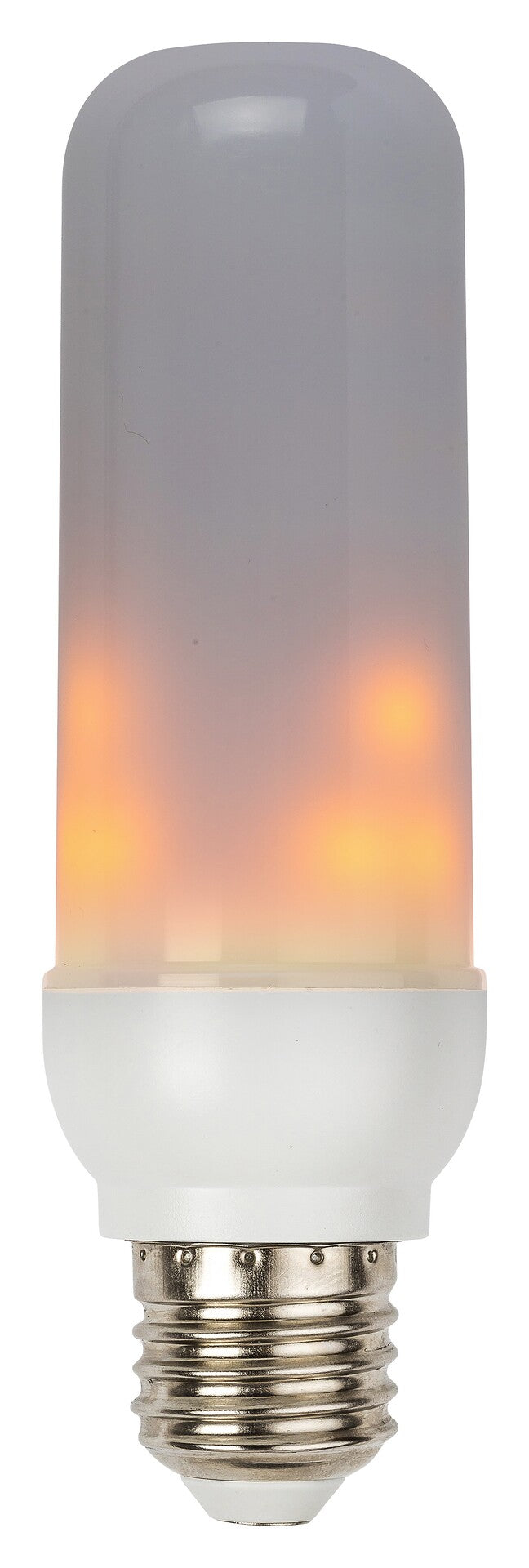 LED 3W "пламък" ефект