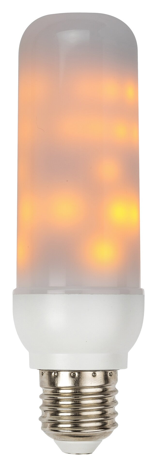 LED 3W "пламък" ефект