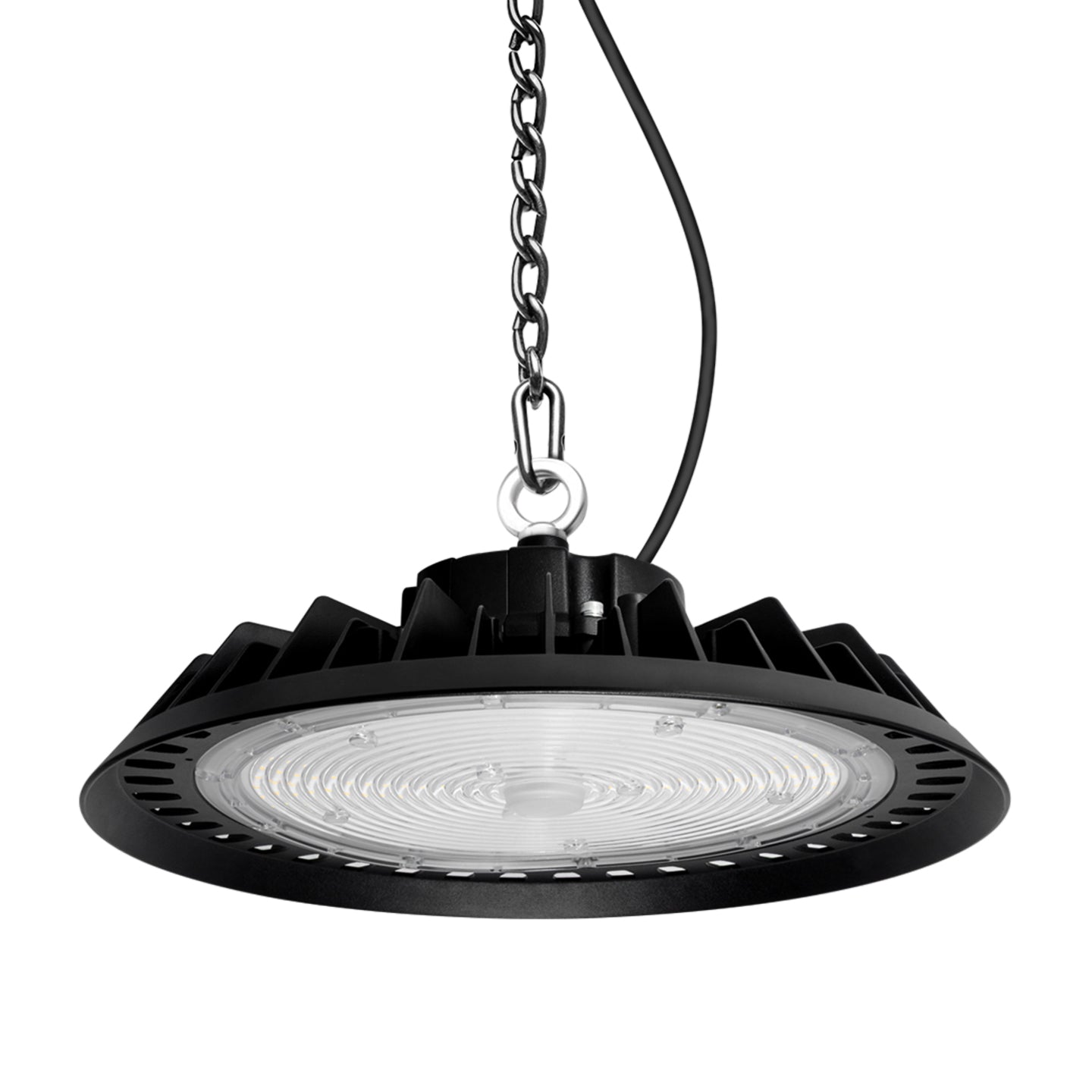 Индустриална LED камбана Hermes | 200W/160W/120W | 4000K | IP65