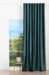 Плътна мека завеса кадифе
