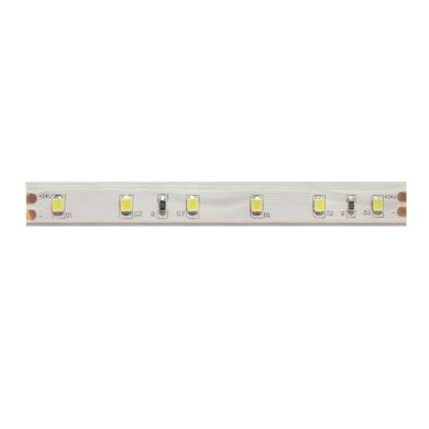 LED лента 5м 6W/м 24V DC IP65 синя