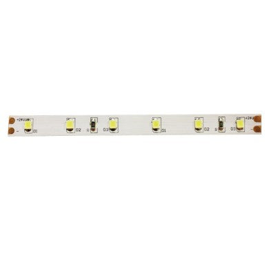 LED лента 5м 6W/м 24VDC IP33 6000K Ra80