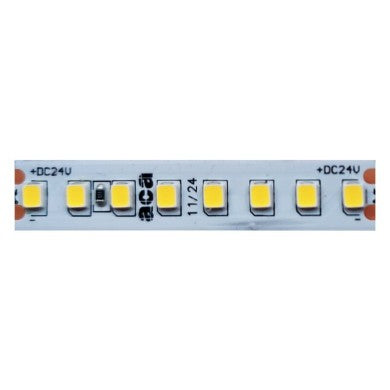 SAMSUNG LED лента 5m 9.6W/m 1650lm/m 24V DC IP65 NANO 3000K Ra80 10mm 5г