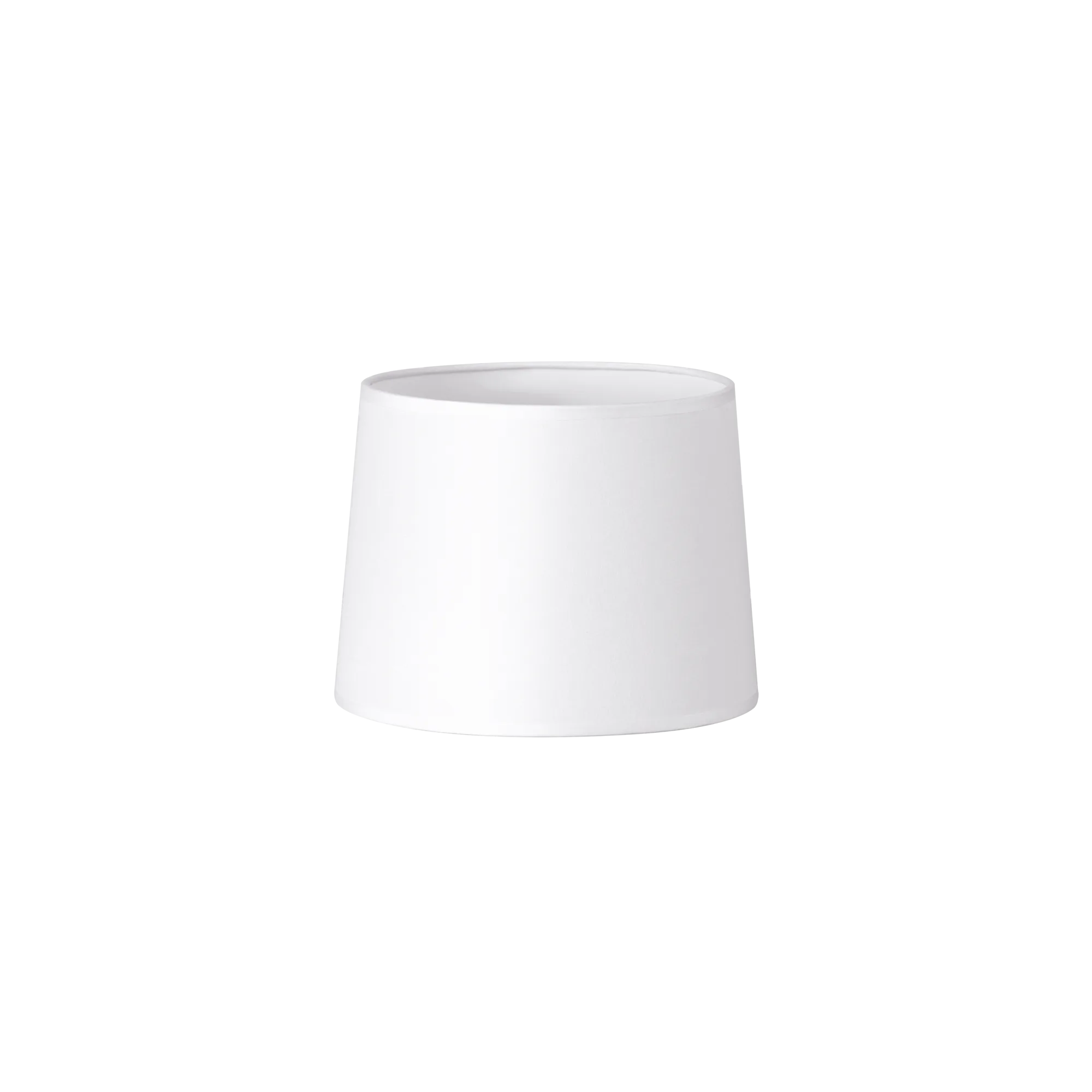SET UP PARALUME CONO D20 H15 BIANCO