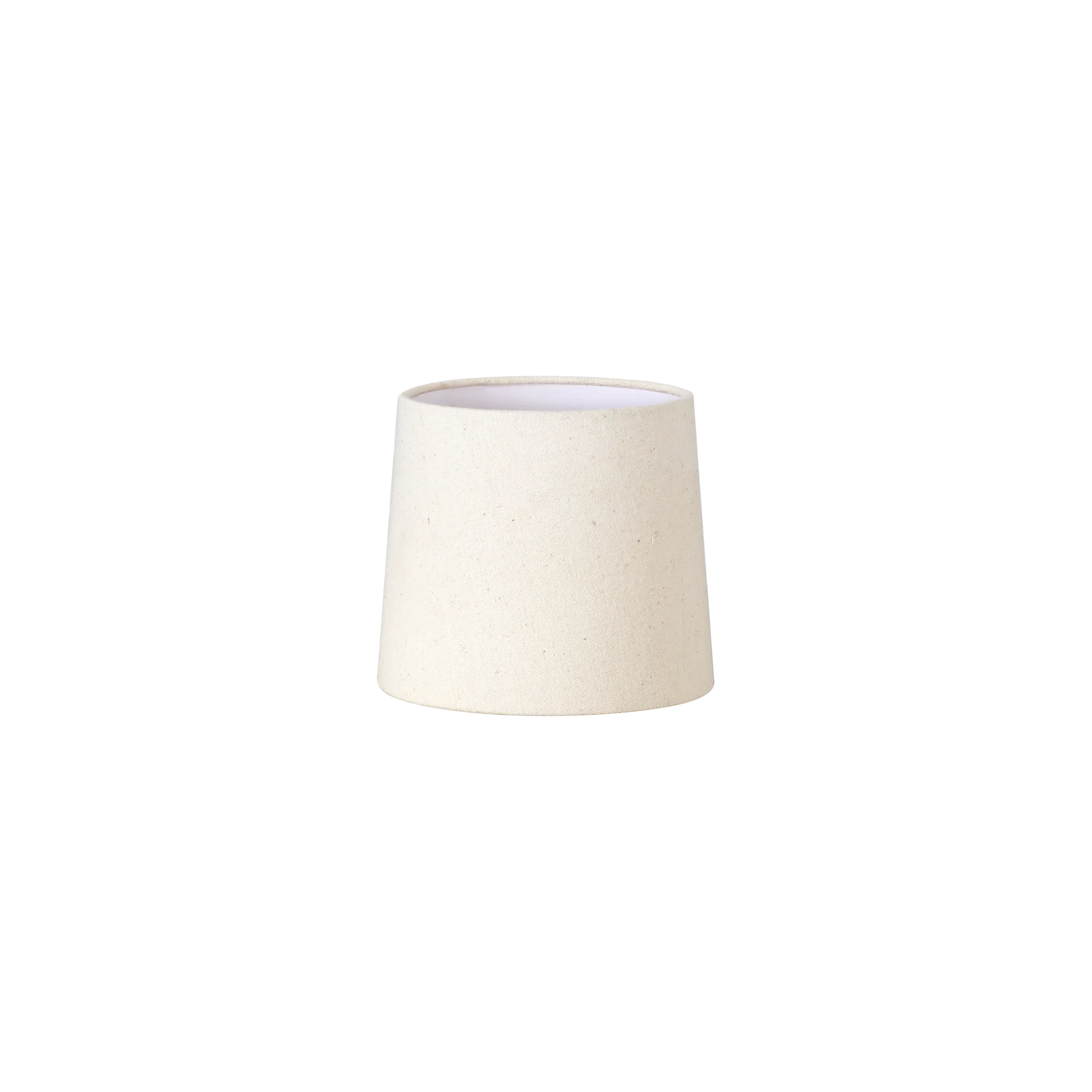 SET UP PARALUME CONO D16 H14 BEIGE
